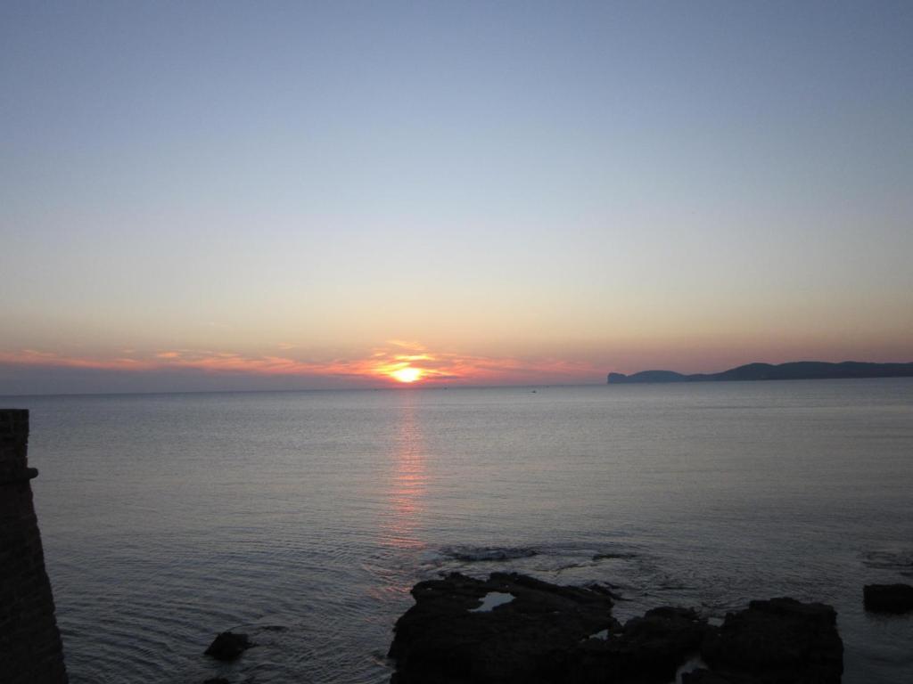 L'Ambra Lägenhet Alghero Exteriör bild